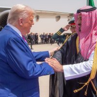 Donald Trump u Saudijskoj Arabiji
