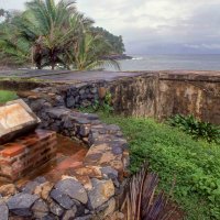 Ostaci kaznene kolonije na Vražjem otoku