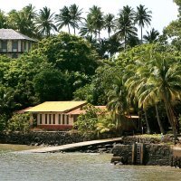 Ostaci kaznene kolonije na Vražjem otoku