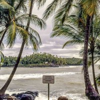 Ostaci kaznene kolonije na Vražjem otoku