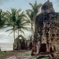 Ostaci kaznene kolonije na Vražjem otoku