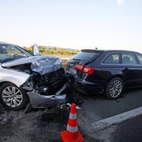 Lančani sudar na A3