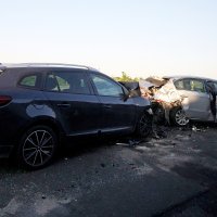 Lančani sudar na A3