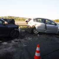 Lančani sudar na A3