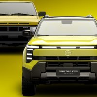 Nissan Frontier Pro plug-in hibrid pick-up i elegantna N7 limuzina