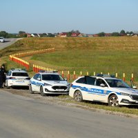 Zapaljeni automobili u Odranskom Obrežu