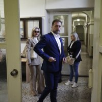 Mario Banožić - početak suđenja za prometnu nesreću