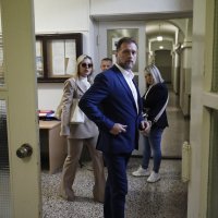 Mario Banožić - početak suđenja za prometnu nesreću