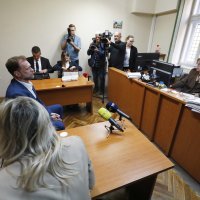 Mario Banožić - početak suđenja za prometnu nesreću