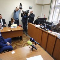 Mario Banožić - početak suđenja za prometnu nesreću