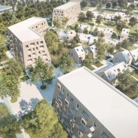 Plansko stambeno naselje na Jugu 2, Osijek