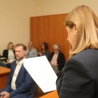 Mario Banožić - početak suđenja