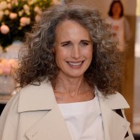 Andie MacDowell
