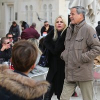 Žarko Radić i Estera Šimek