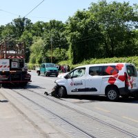 Prometna nesreća na Maksimirskoj