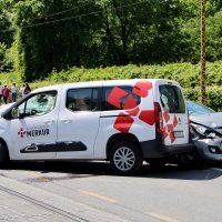 Prometna nesreća na Maksimirskoj