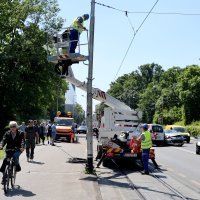 Prometna nesreća na Maksimirskoj