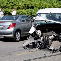 Prometna nesreća na Maksimirskoj
