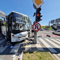 Prometna nesreća u Karlovcu