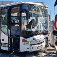 Prometna nesreća u Karlovcu