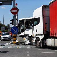Prometna nesreća u Karlovcu
