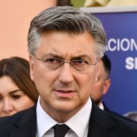 Andrej Plenković u Požegi