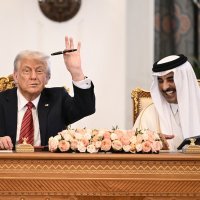 Donald Trump u Kataru