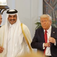 Donald Trump u Kataru