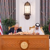 Donald Trump u Kataru