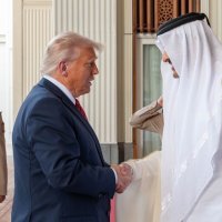 Donald Trump u Kataru