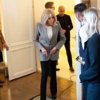 Brigitte Macron