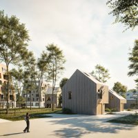 Novo plansko naselje uz Bajer na Jugu 2 u Osijeku