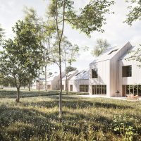 Novo plansko naselje uz Bajer na Jugu 2 u Osijeku