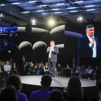 Zoran Milanović na Danima komunikacija