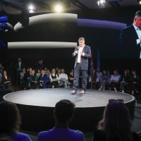 Zoran Milanović na Danima komunikacija