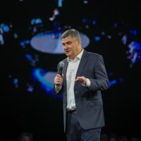 Zoran Milanović na Danima komunikacija