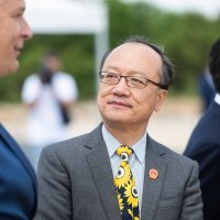 Andrej Plenković u obilasku Sunčane elektrane Korlat