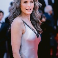 Andie MacDowell