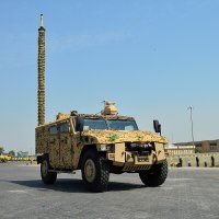 Sherpa u sastavu kuvajtske vojske