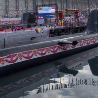 Jedna od četiri podmornice klase 218SG koje se otprije nalaze u sastavu singapurske ratne mornarice