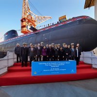 Podmornice za Singapur izrađuju se u kielskom brodogradilištu