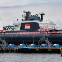 Singapur će u konačnici imati šest primjeraka podmornice klase 218SG