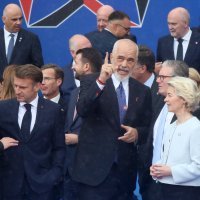 Samit Europske političke zajednice u Tirani