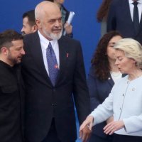 Samit Europske političke zajednice u Tirani