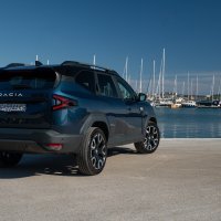 Dacia Bigster - hrvatska premijera