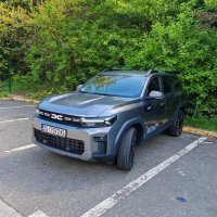 Dacia Bigster - hrvatska premijera