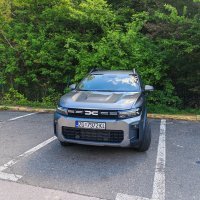 Dacia Bigster - hrvatska premijera