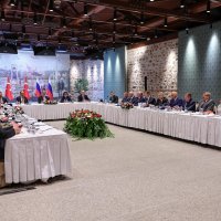 Pregovori u Istanbulu