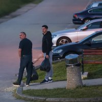 Slavko i Domagoj Galić izlaze iz zatvora Remetinec