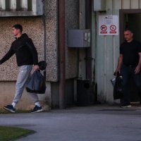 Slavko i Domagoj Galić izlaze iz zatvora Remetinec